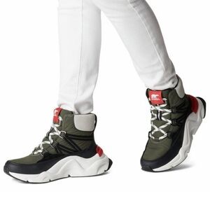 Sorel Winter Boots - Kinetic Renegade Sneaker (Waterproof)